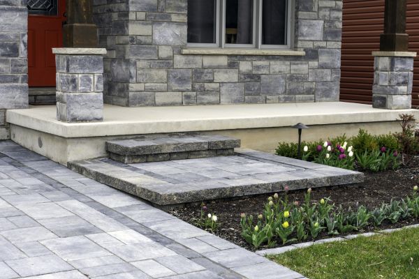 Paving Stones Service in Saint Petersburg