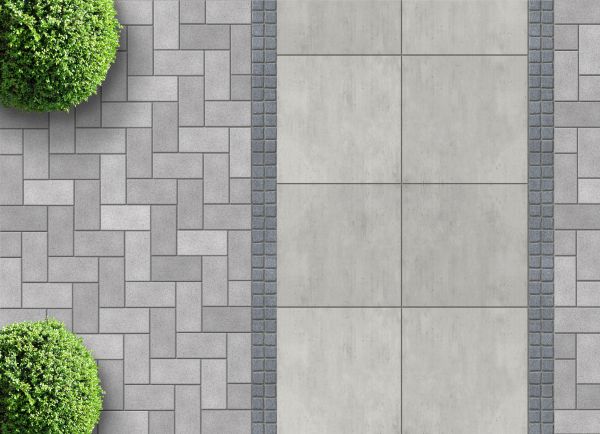 Concrete Pavers Service in Saint Petersburg