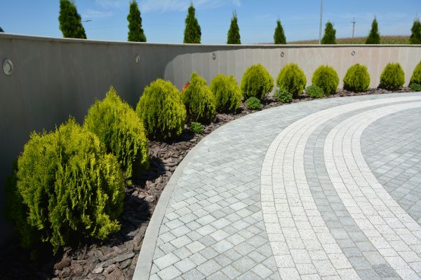 Paver Installation in Saint Petersburg