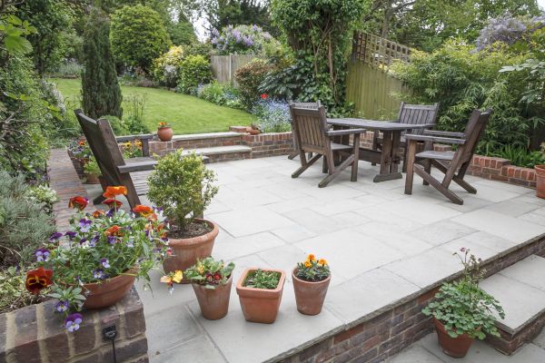 Backyard Pavers Installation in Saint Petersburg
