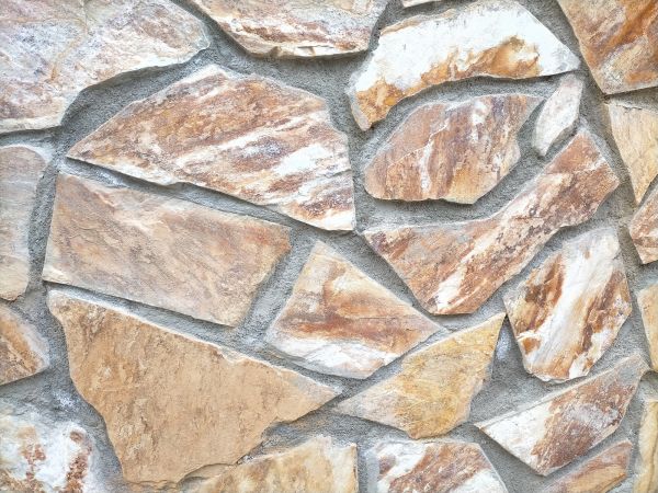 Limestone Patio Installation in Saint Petersburg