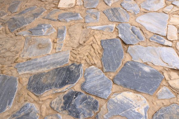 Limestone Pavers Installation in Saint Petersburg