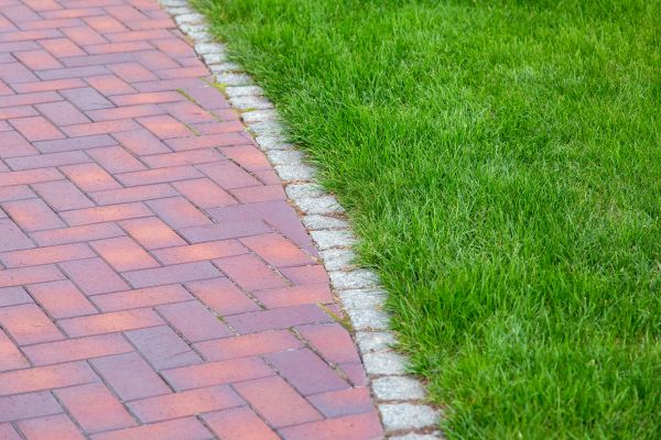 Brick Paving in Saint Petersburg