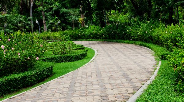 Paver Walkway Repair in Saint Petersburg