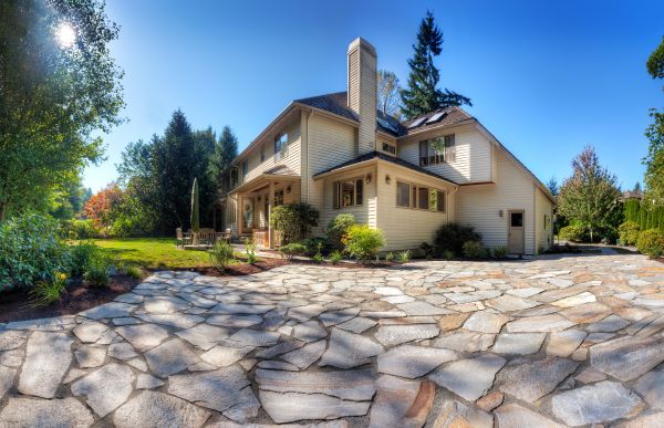 Stone Paving in Saint Petersburg