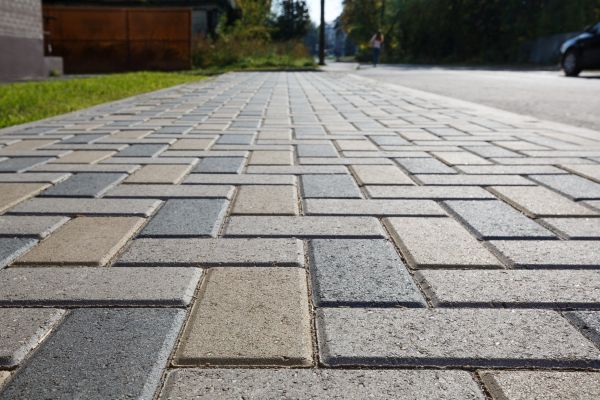 Block Paving Service in Saint Petersburg