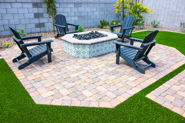 Porch Pavers Installation in Saint Petersburg