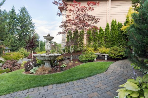 Hardscape Pavers Installation in Saint Petersburg