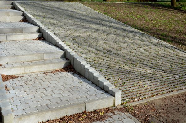 Paver Steps Repair in Saint Petersburg