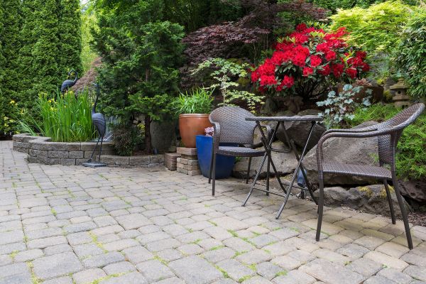 Patio Hardscaping in Saint Petersburg