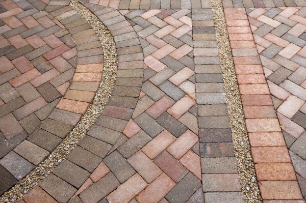 Landscape Paving in Saint Petersburg