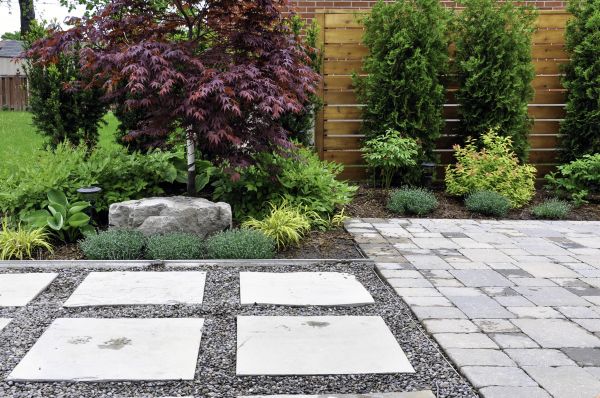 Garden Hardscaping in Saint Petersburg