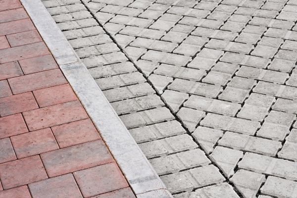 Brick Driveway Paving in Saint Petersburg
