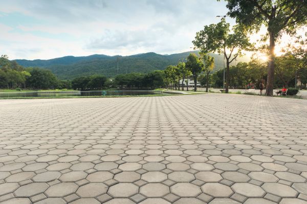 Paver Flooring Installation in Saint Petersburg