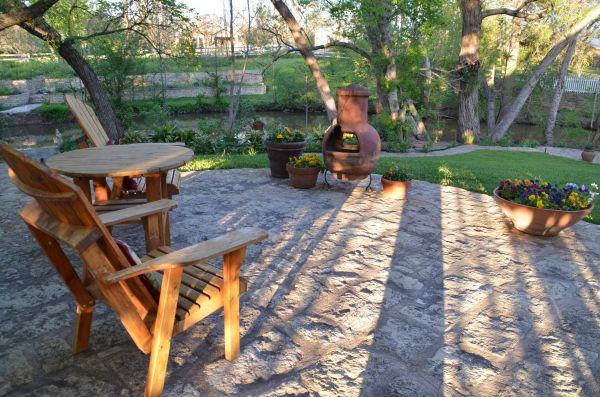 Stone Deck Installation in Saint Petersburg