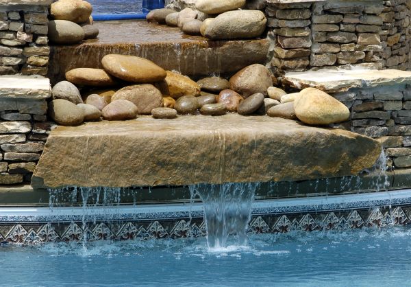 Pool Hardscaping in Saint Petersburg