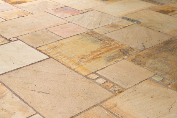 Sandstone Driveway Service in Saint Petersburg
