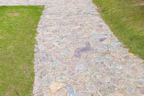 Natural Stone Paving in Saint Petersburg