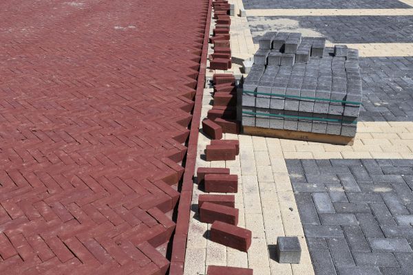 Pavers Construction in Saint Petersburg