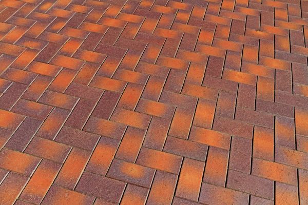 Brick Hardscape Construction in Saint Petersburg
