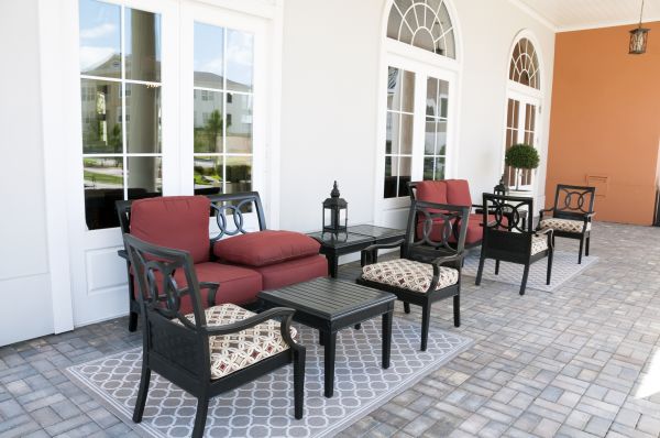 Paver Porch Repair in Saint Petersburg