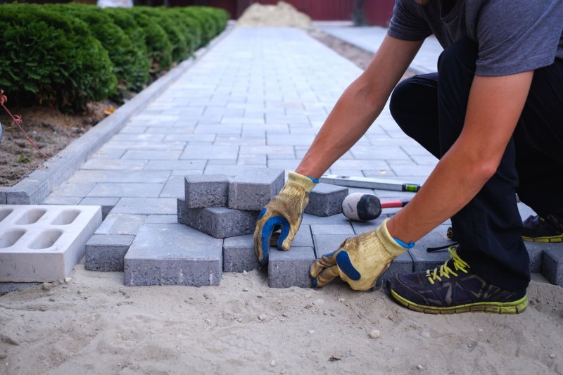 Customized Paver Design