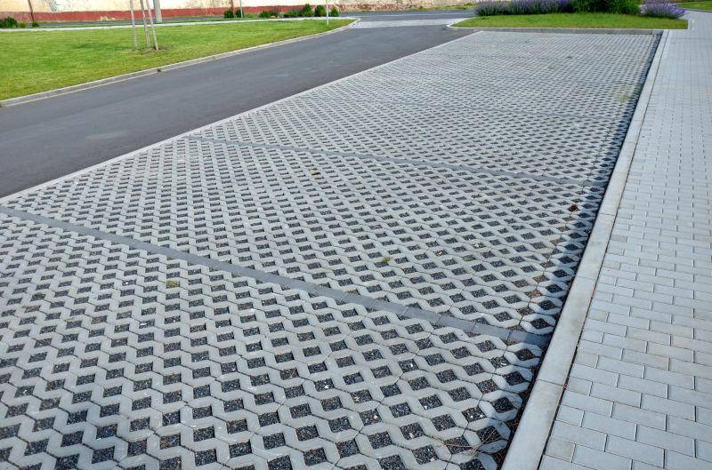 Driveway Paver Installations
