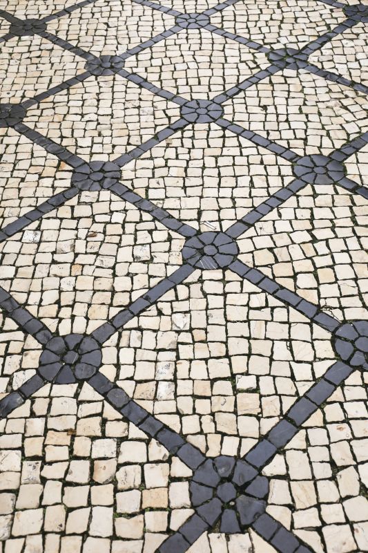Paver Pattern Options